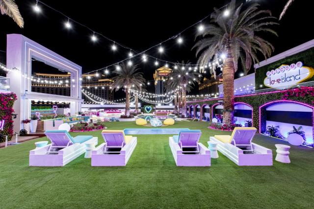 Where is Love Island USA filmed? Inside season 2 Las Vegas location