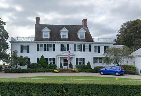 This home at 247 King Caesar Road in Duxbury sold for $7,450,000 on April 8, 2024.