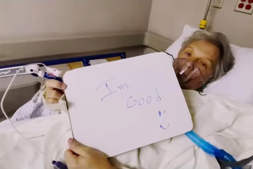 Bon Jovi, who underwent the surgery in 2022, opened up about the experience for the first time earlier this year. Hulu