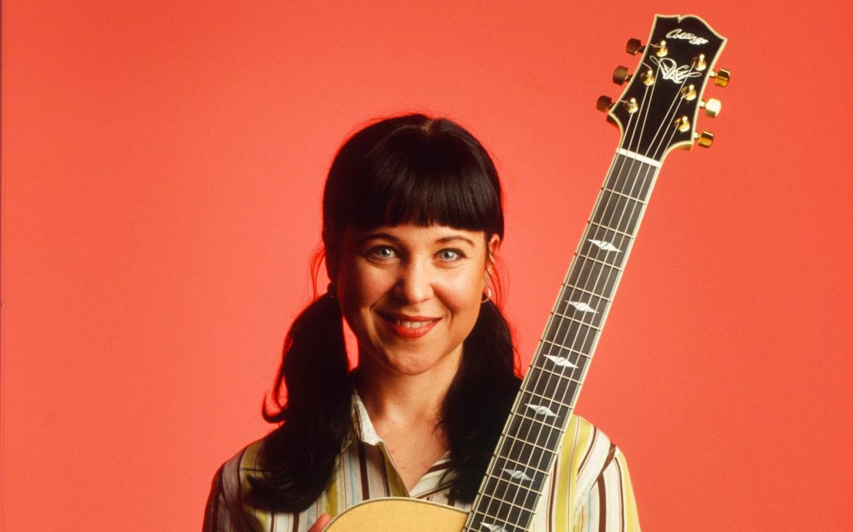 Kristin Hersh in 1998 - Getty