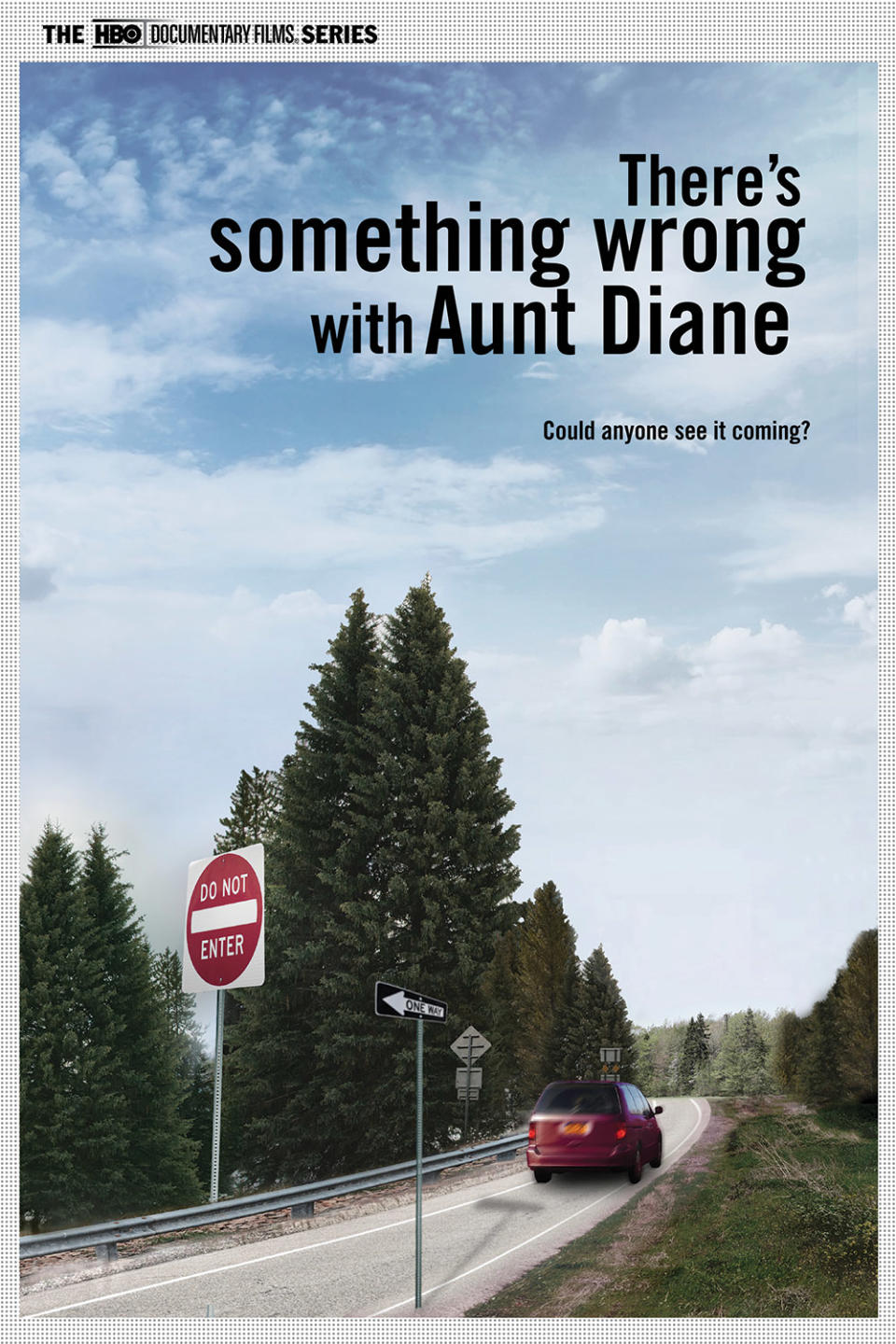 There’s Something Wrong With Aunt Diane (2011) The doc centers on Diane Schuler, at the center of a 2009 wrong-way crash on a New York highway, and pieces together events leading up to the multiple-fatality accident.