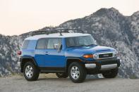 <p>The Toyota FJ Cruiser reached the end of its 16-year life at the end of 2022. In all that time, the FJ was never officially sold in the UK, even though its looks generated plenty of interest. This was all the stranger when the FJ was produced as a right-hand drive car for sale in Japan, as well as Australia and South Africa.</p><p>Aside from the funky looks, the FJ is also a serious off-road machine thanks to its separate chassis, permanent four-wheel drive, and 239bhp 4.0 V6 engine. A fair few FJ Cruisers have been personally imported to the UK, which only serves to demonstrate Toyota missed a trick with this model.</p>