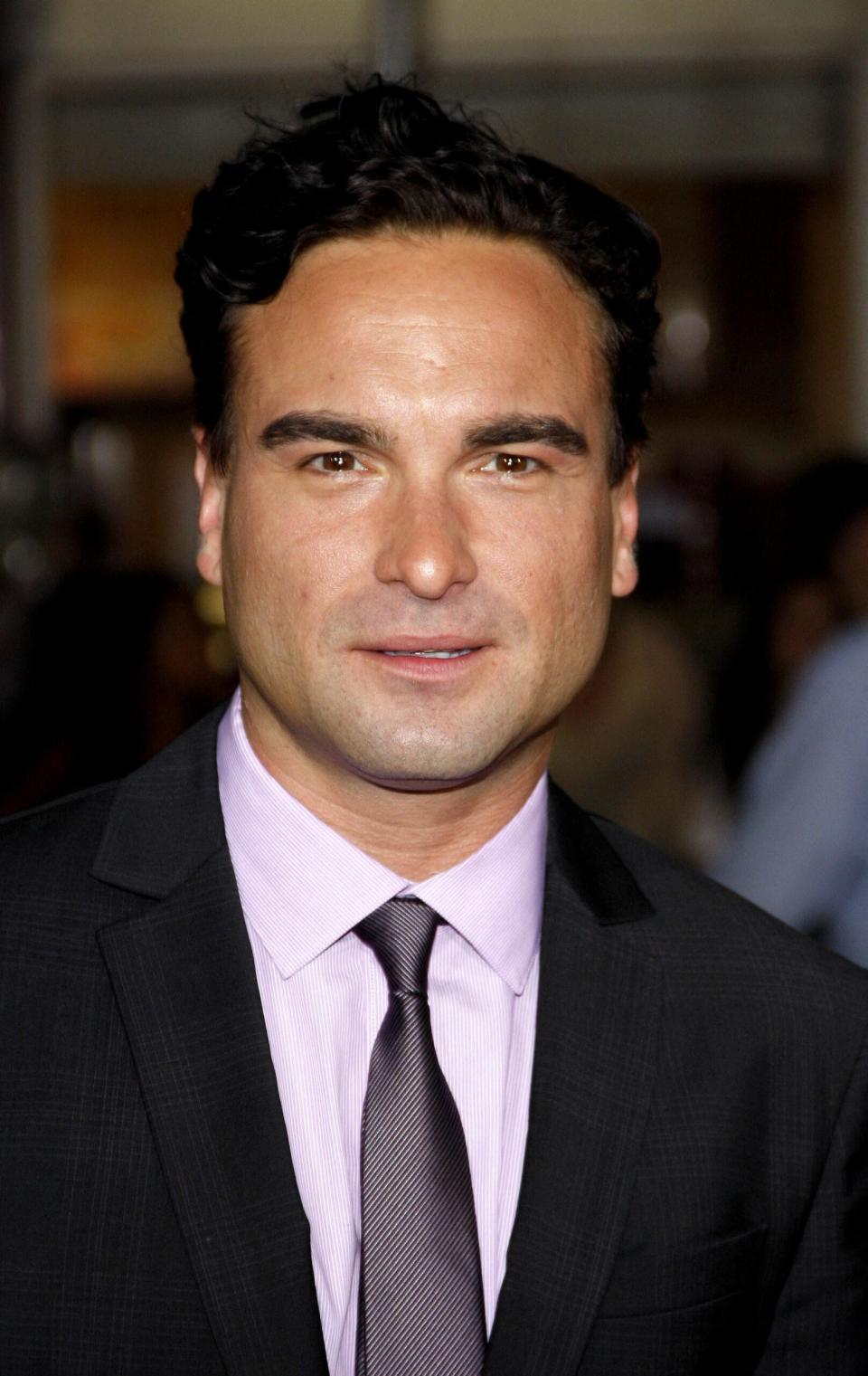 Johnny Galecki