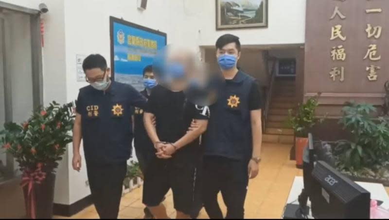 開槍畏罪找人頂替　蘇澳警分局火速逮人法辦