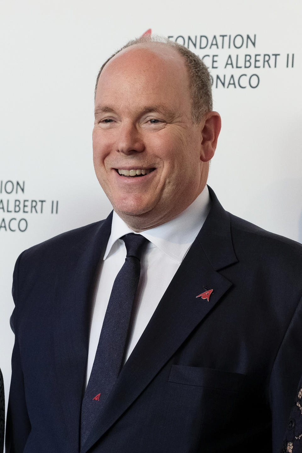 Prince Albert II of Monaco attends Alberto De Monaco' Foundation Awards at Reina Sofia Museum on June 20, 2019 in Madrid, Spain. (Photo by Oscar Gonzalez/NurPhoto via Getty Images)