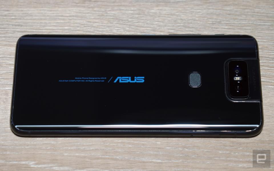 ASUS ZenFone 6