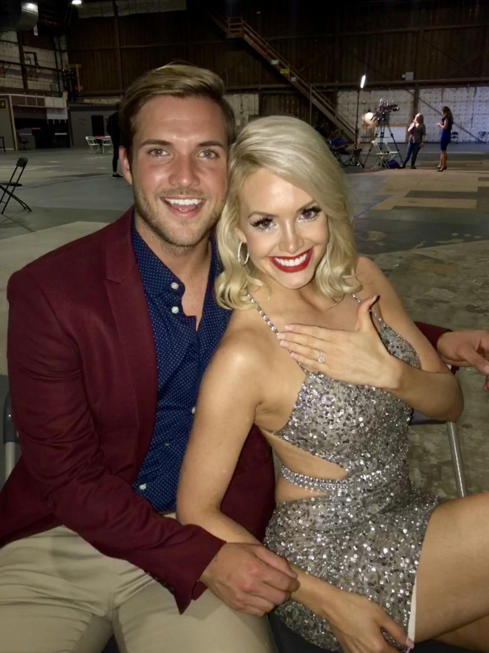 Jordan Kimball and Jenna Cooper talk about what you didn't see before they got engaged on 'Bachelor in Paradise' and what comes next now that the show is over.