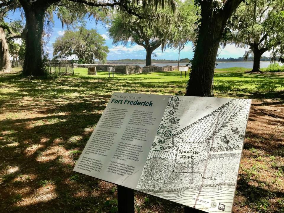 Live oaks, oyster shell and the sea: Fort Frederick Heritage Preserve in Port Royal combines all of the elements of history, culture and nature in one easily-accessible site. Open to visitors year-round and managed as a passive park, the preserve is home to the ruins of a British fort built in 1733, and the site of Camp Saxton, a Civil War-era encampment that was home to federal troops and hundreds of formerly enslaved African Americans freed by the Emancipation Proclamation. Modern visitors can explore the historic site while observing nature. 