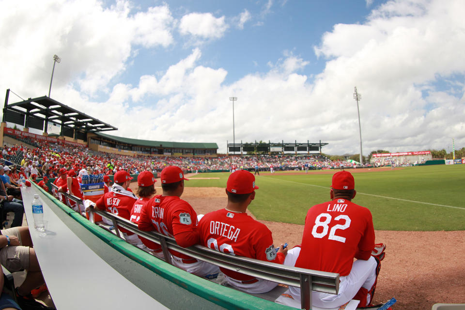 Hope springs eternal at MLB’s Grapefruit League