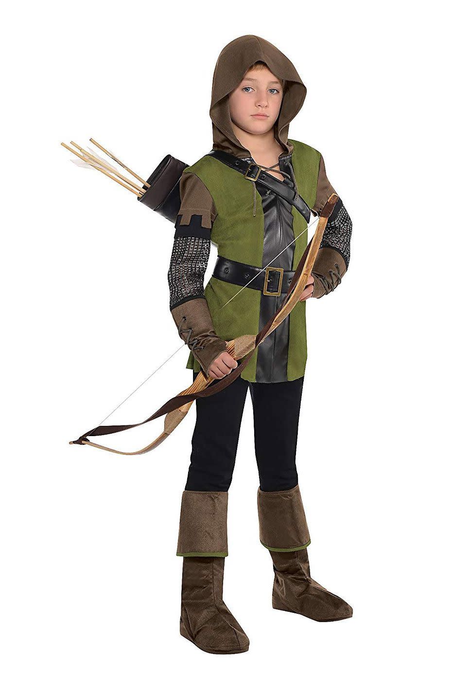 Robin Hood Costume