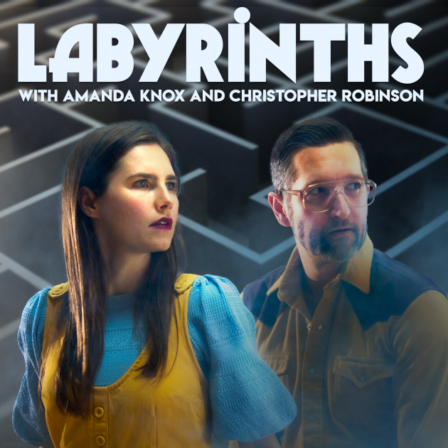 “Labyrinth” podcast