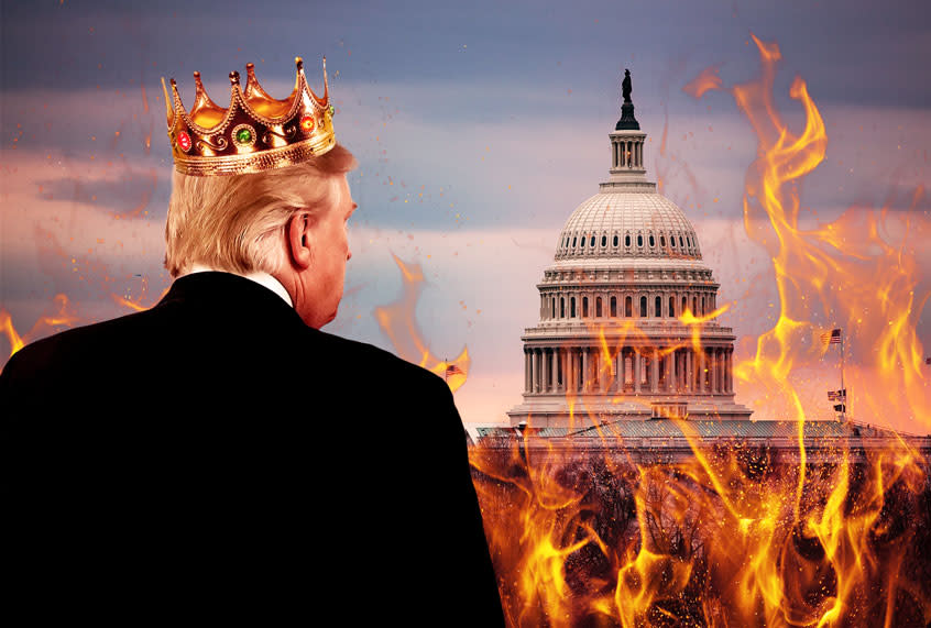 Donald Trump Getty Images/Salon