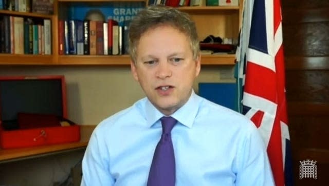 Grant Shapps