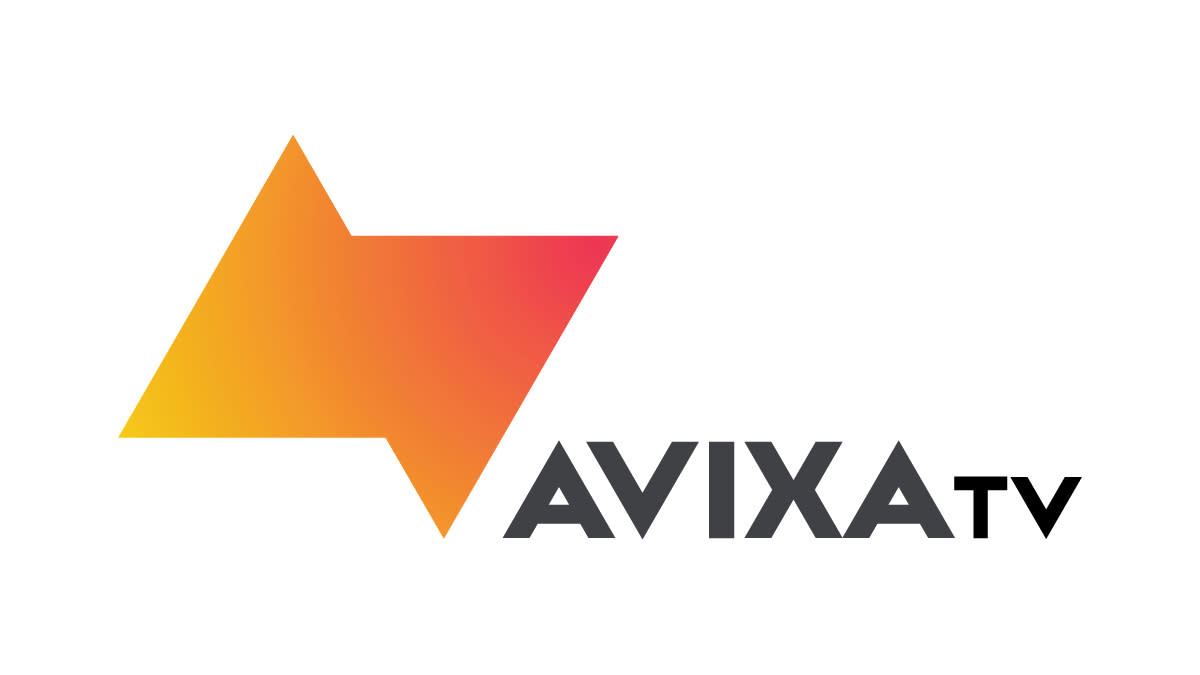  The AVIXA TV logo. . 