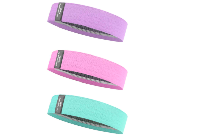 Whatafit Booty Workout Bands