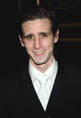 James Ransone at the NY premiere of Universal Pictures' Inside Man