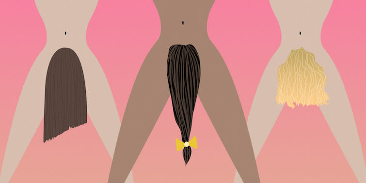 The Peculiar, Hairy History of Hollywood's Beloved Pubic Wig — aka the  Merkin 