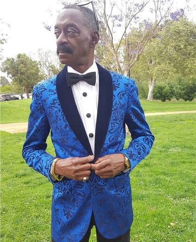 <p>Snoop Dogg/Instagram</p> Snopp Doggs dad, Vernell Varnado.