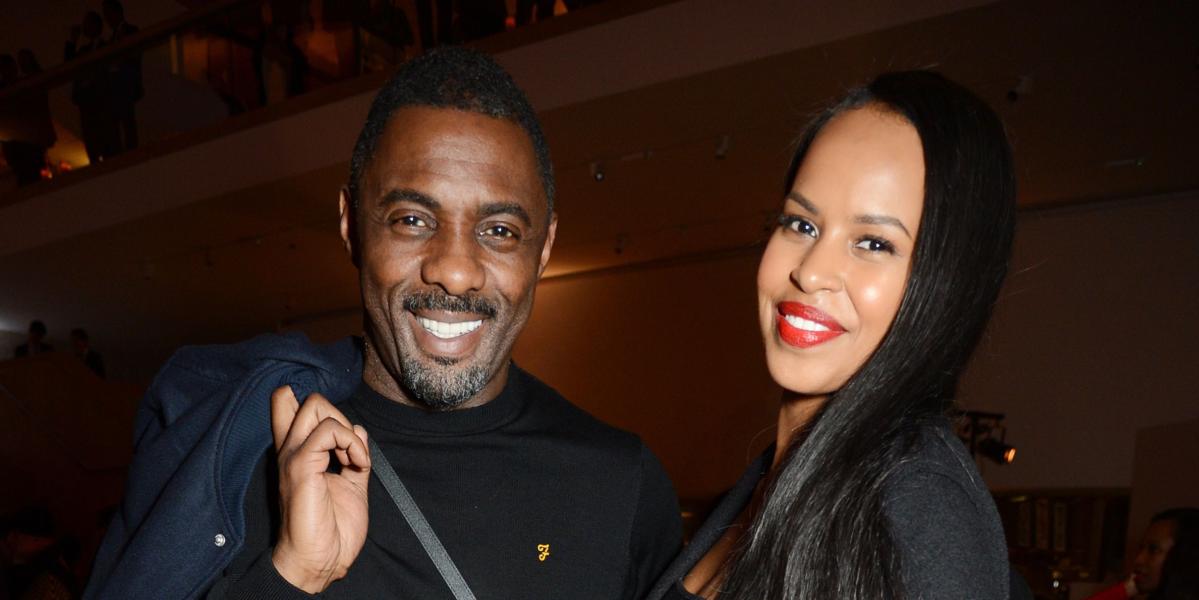 Idris Elba Is Engaged to Sabrina Dhowre