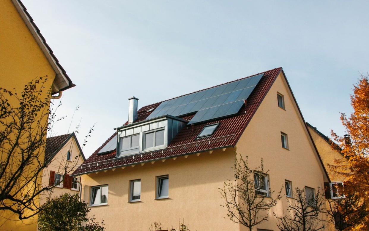 solar roof