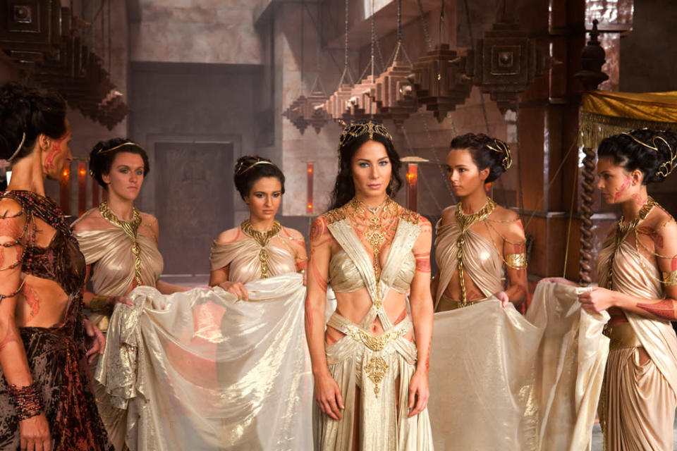 John Carter: Five Film Facts