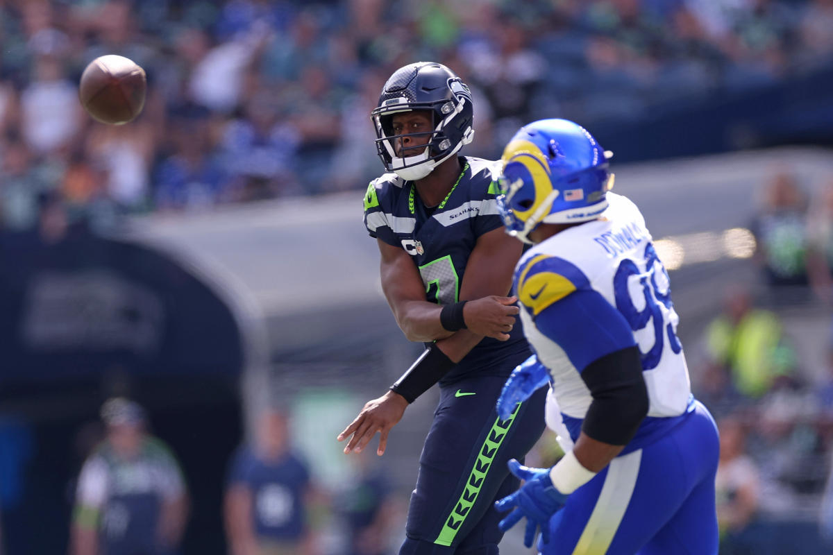 Points and Highlights: Los Angeles Rams 30-13 Seattle Seahawks in NFL Match  2023