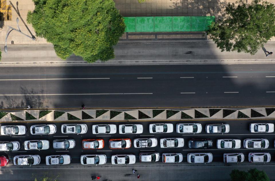 Foto: ALFREDO ESTRELLA/AFP via Getty Images