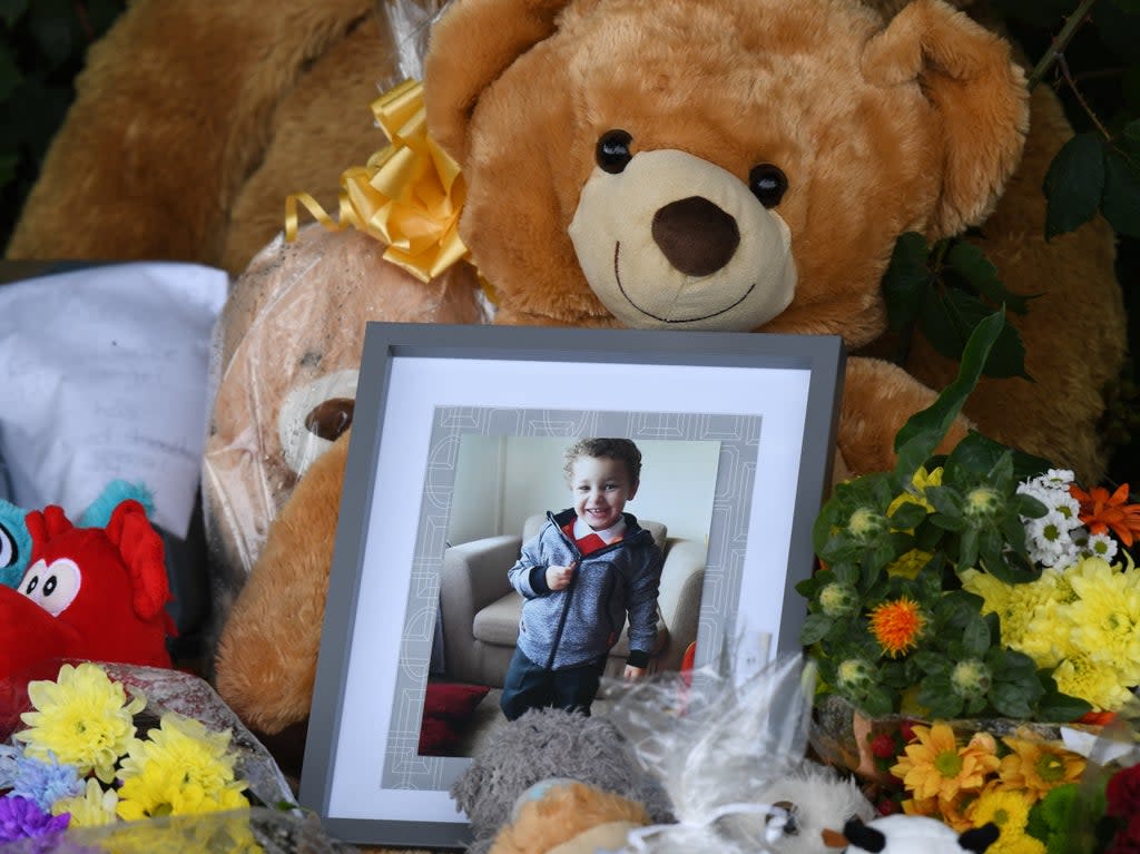 A 14-year-old boy has been charged in connection with the death of Logan Mwangi  (Getty Images)