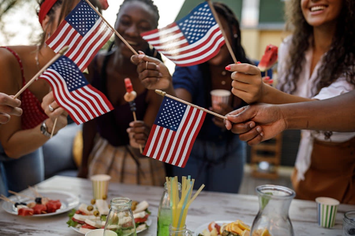 Not every city in the US celebrates Independence Day with a fireworks display  (Getty Images)