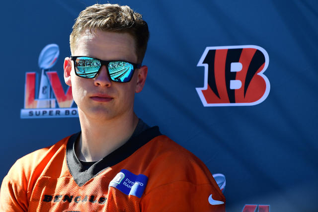 Bengals' Joe Burrow named sixth-best QB in NFL