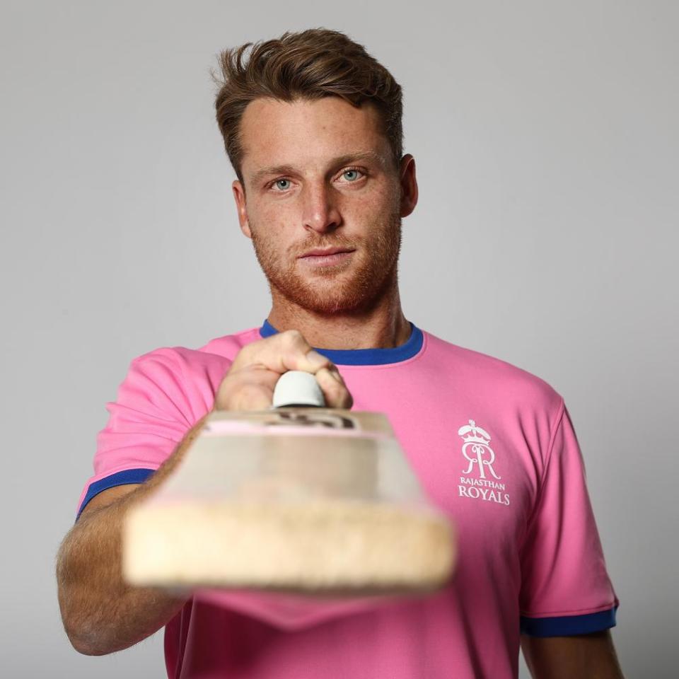 Jos Buttler will be in IPL action with Rajasthan Royals for the third straight season.