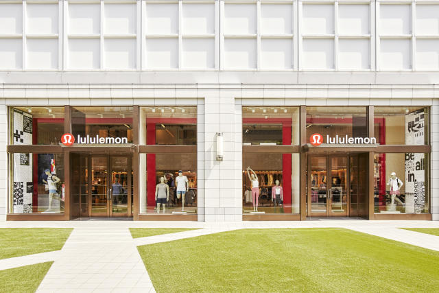 Lululemon -(Architecting a Payment Hardware Solution)Business