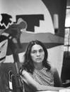 <p>Leading up to her induction into the National Women's Hall of Fame in 1993, Huerta was a pivotal voice in women's rights and American labor laws, serving as the co-founder of the United Farm Workers organization.</p>