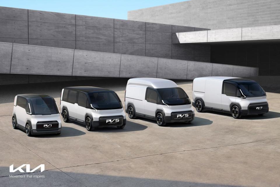 a group of cars parked in a parking lot