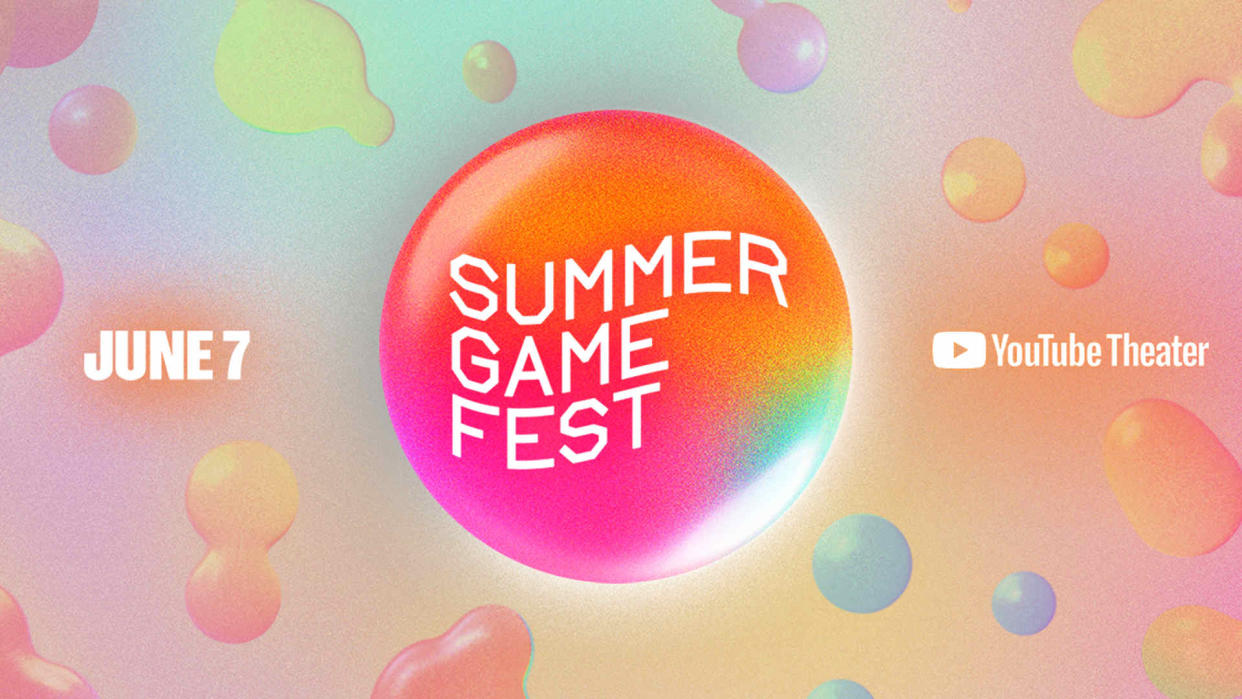  Summer Game Fest. 