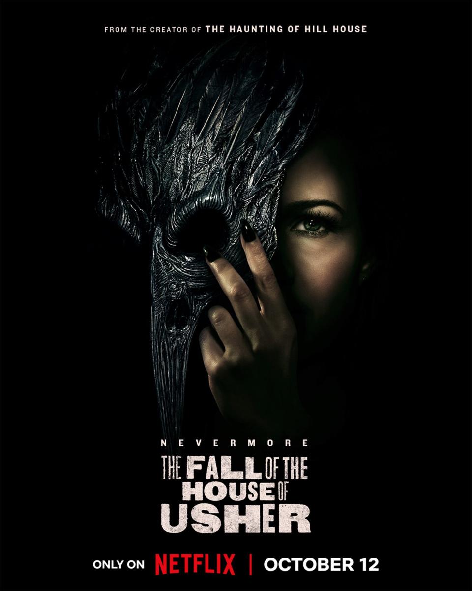 Fall of the House of Usher key art