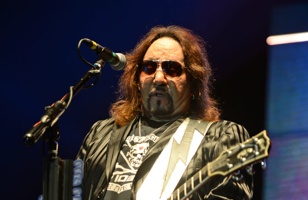 Ace Frehley says his best revenge on his ex-bandmates is continuing to put out great solo music credit:Bang Showbiz