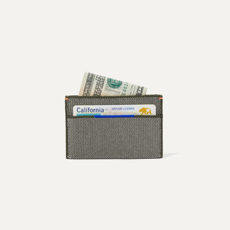 rothys new slim card case