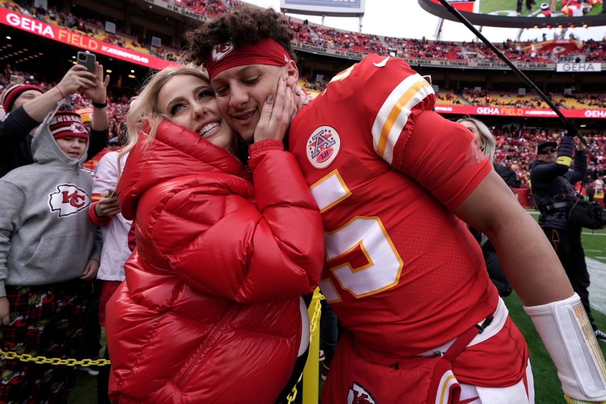 Eagles player's wife blasts Chiefs' Super Bowl LVII celebration