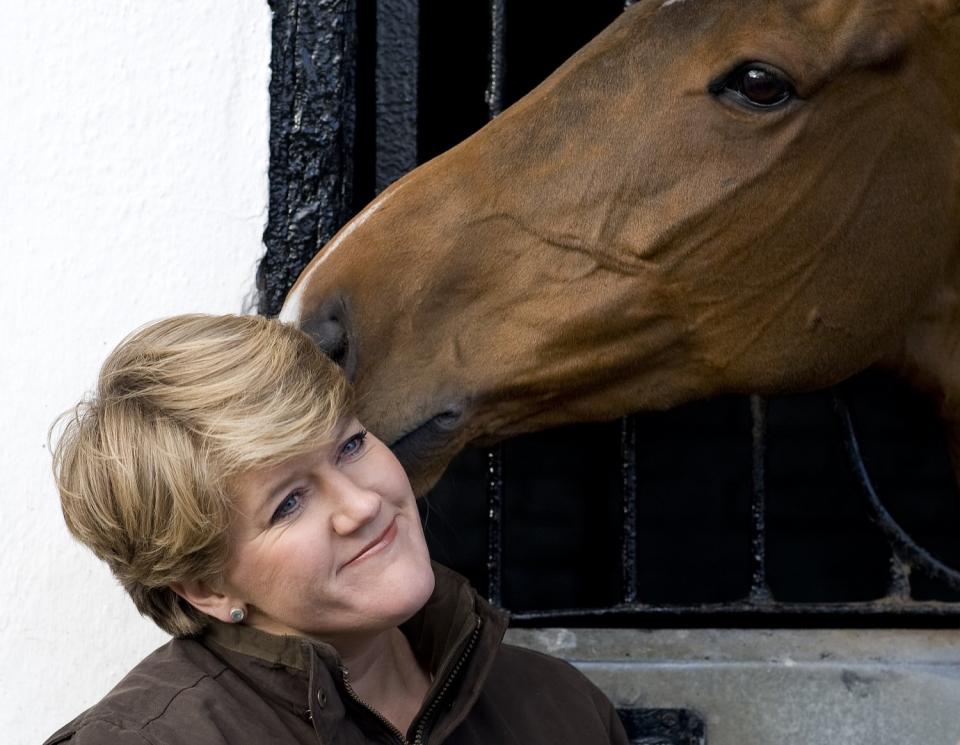 clare balding