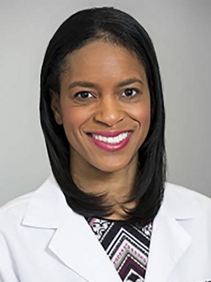 Dr. Vivian Bea says Black people are underrepresented in cancer clinical trials.