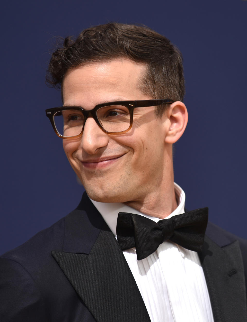 Andy Samberg - Credit: Mega Agency