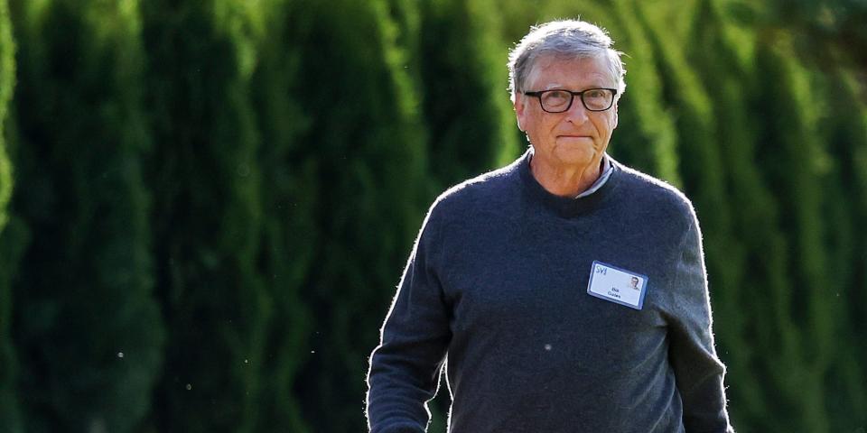 Billy Gates, investment fund