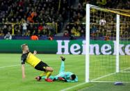 Champions League - Round of 16 First Leg - Borussia Dortmund v Paris St Germain