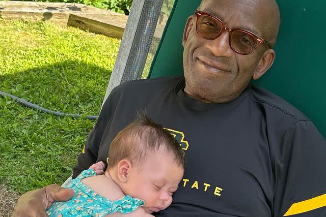 <p>Al Roker/Instagram</p>