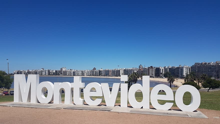 Uruguay salió de una 