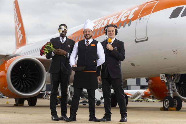 EasyJet recruitment