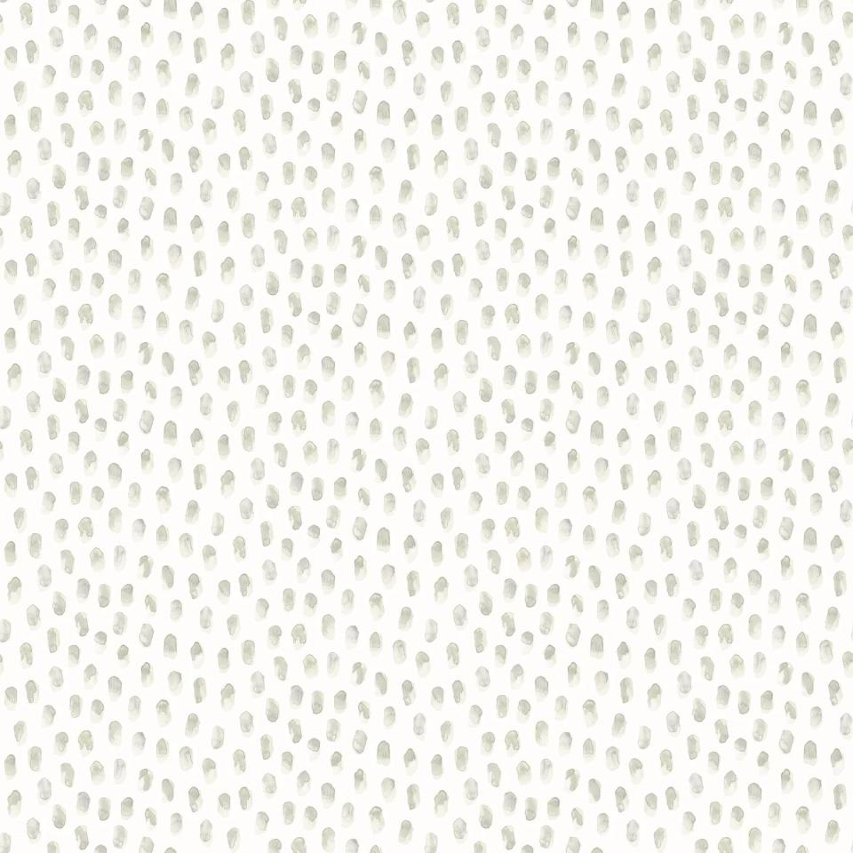 16) Mercury Row Madeline Painted Dots Wallpaper