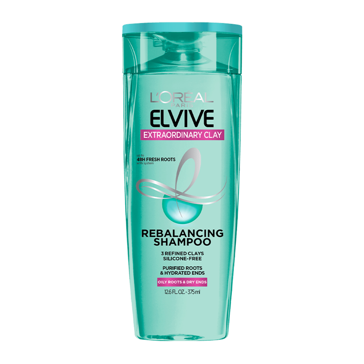 <p><a href="https://www.lorealparisusa.com/hair-care-hair-style/shampoo/elvive-extraordinary-clay-shampoo" rel="nofollow noopener" target="_blank" data-ylk="slk:Shop Now;elm:context_link;itc:0;sec:content-canvas" class="link rapid-noclick-resp">Shop Now</a></p><p>Elvive Extraordinary Clay Shampoo</p><p>lorealparisusa.com</p><p>$5.49</p><span class="copyright">L'Oreal Paris</span>