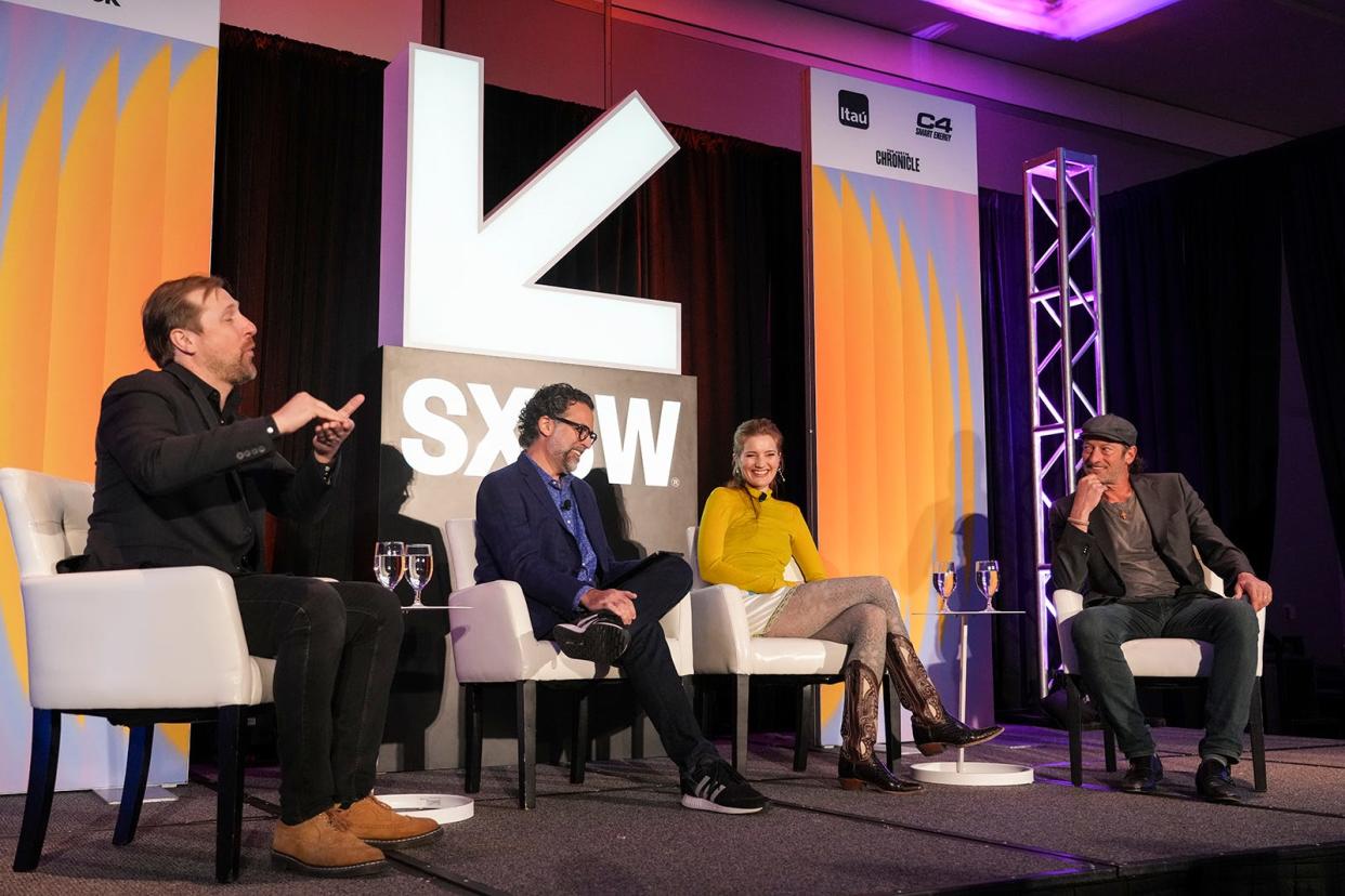 South by Southwest will spread east across the Atlantic next year with SXSW London planned to take place in June 2025.